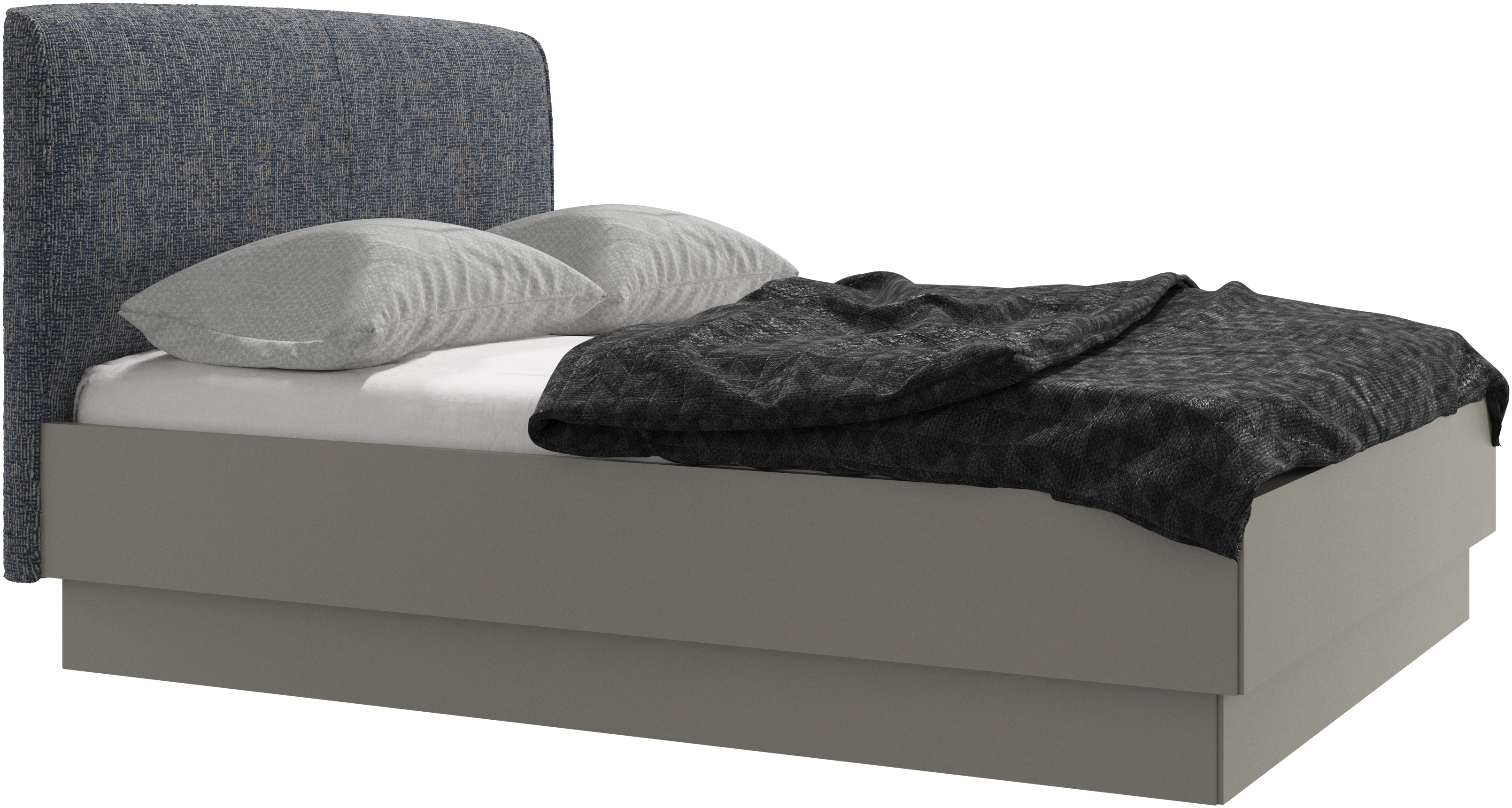 BoConcept (Mezzo カスタムオーダー ベッド )セット BoConcept (Mezzo カスタムオーダー ベッド )セット - メルカリ
